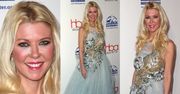 Dziewczęca Tara Reid powraca w sukni księżniczki