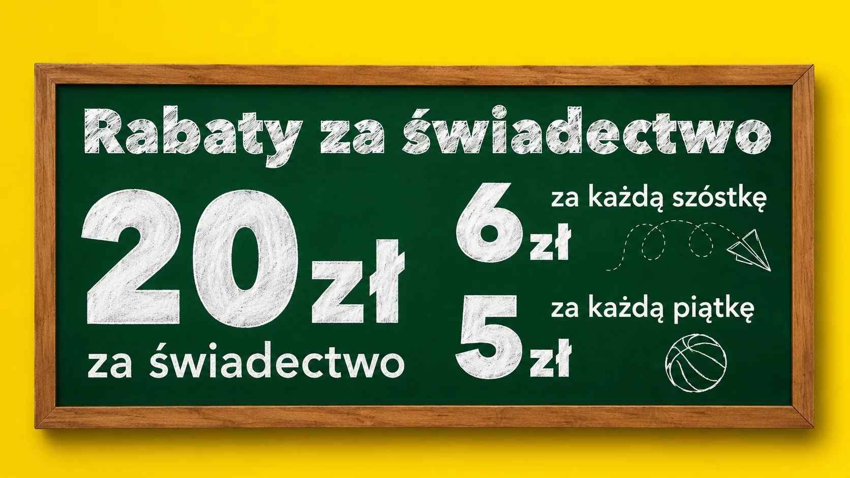 Media Expert znów nagradza uczniów. Po fali krytyki zmieniono zasady