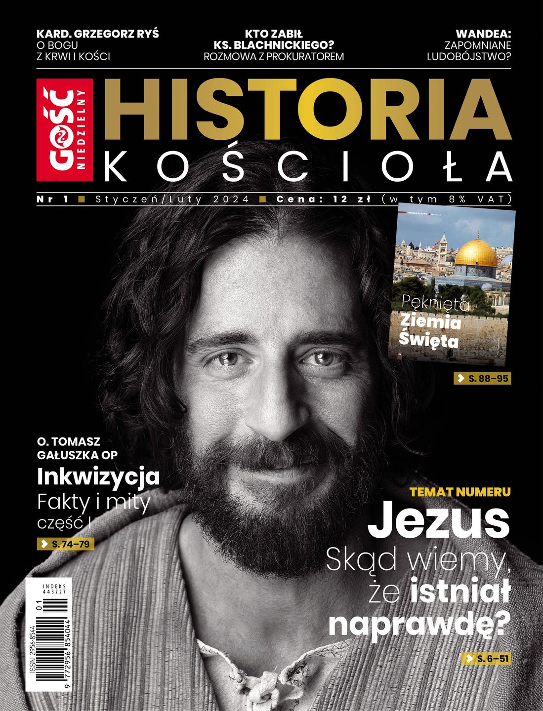 "Historia Kościoła", 2023