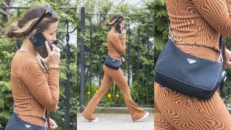 Julia Wieniawa znów łamie przepisy