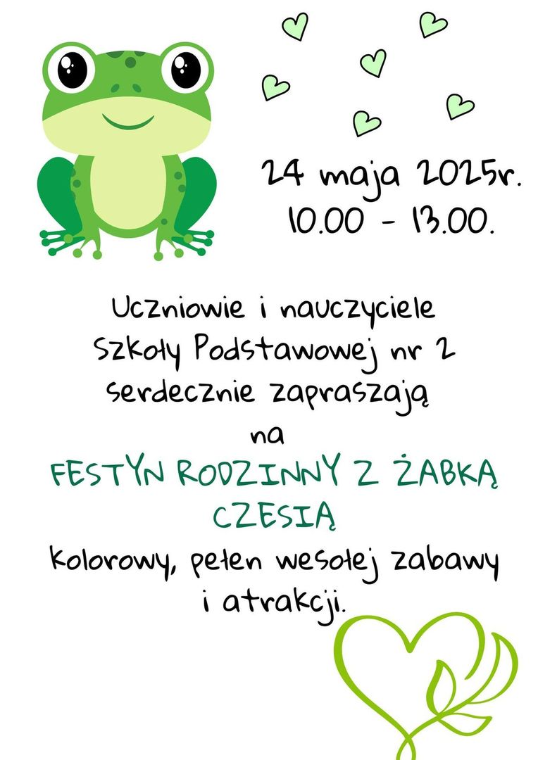 Barwny festyn w Szkole Podstawowej nr 2 w Zduńskiej Woli przyciągnął całe rodziny