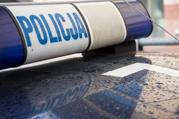 Mężczyzna strzelał z broni na osiedlu Winiary w Poznaniu. Policja bada sprawę