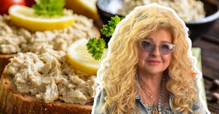 Tak Gessler robi pastę z makreli. Wychodzi kremowa i przyjemnie maślana