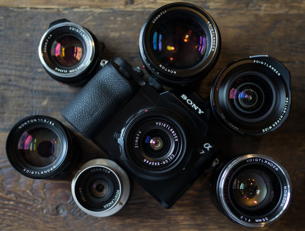 Voigtländer 21 mm f/4 Color Skopar P-Typ, czyli małe zaskoczenie [test]