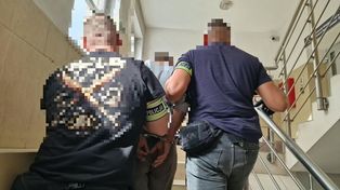 Porwanie w Jeleniej Górze. Żądał pieniędzy i narkotyków