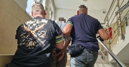 Porwanie w Jeleniej Górze. Żądał pieniędzy i narkotyków