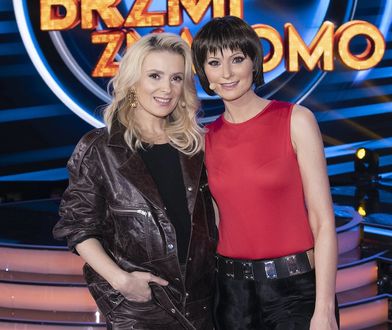 Halina Mlynkova w "Twoja twarz brzmi znajomo". Wiadomo, w jakiej roli