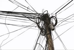 Kłótnia o internet. Nie chcą u siebie na wsi rządowych kabli