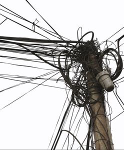 Kłótnia o internet. Nie chcą u siebie na wsi rządowych kabli