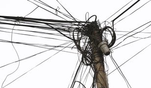 Kłótnia o internet. Nie chcą u siebie na wsi rządowych kabli