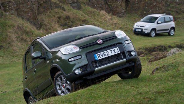 Fiat Panda 4x4