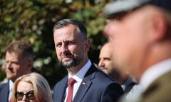 Mocne słowa Kosiniaka-Kamysza. "Polska nigdy nie przegrywała przez brak odwagi"