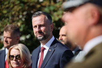 Mocne słowa Kosiniaka-Kamysza. "Polska nigdy nie przegrywała przez brak odwagi"