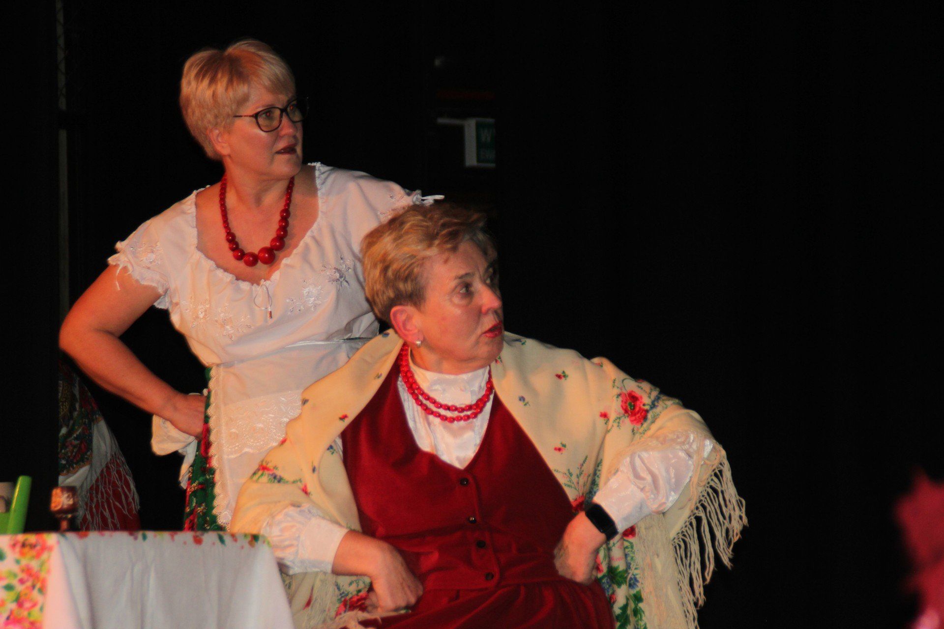 Spektakl na setną rocznicę śmierci Reymonta