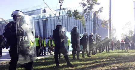 II Marsz Równości w Lublinie. Organizatorzy złożyli kolejny wniosek o zmianę trasy