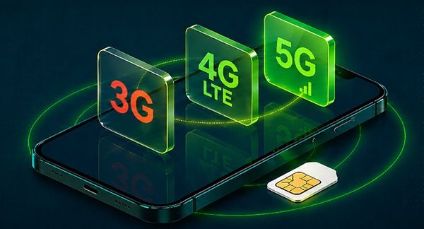 Koniec sieci 3G w Plusie. Operator podał termin