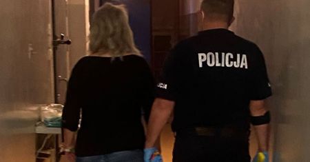 Gdynia. 29-latka uderzyła staruszkę. Poszło o maseczkę