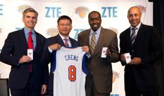 ZTE sponsorem trzech drużyn NBA