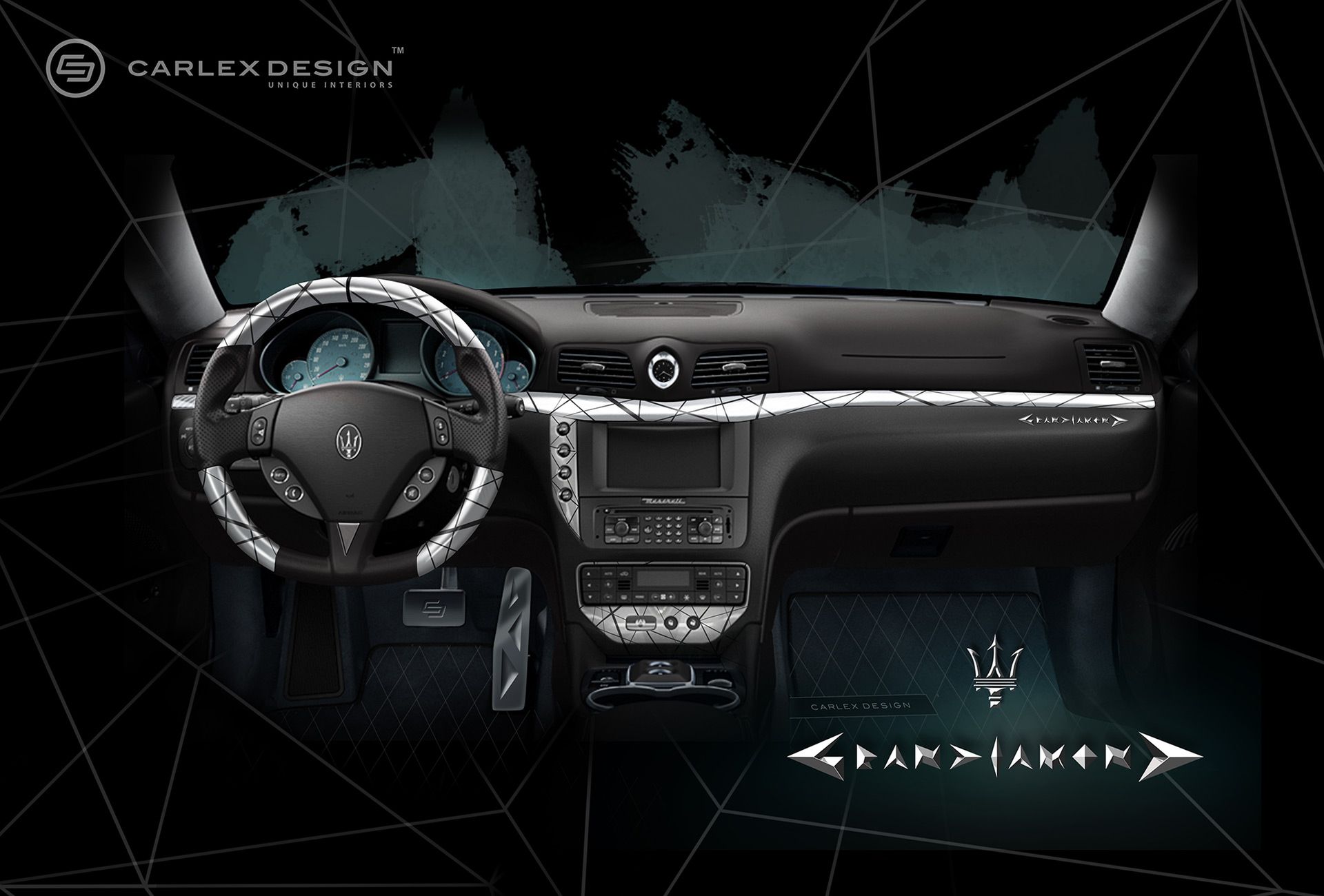 Maserati Grandiamond