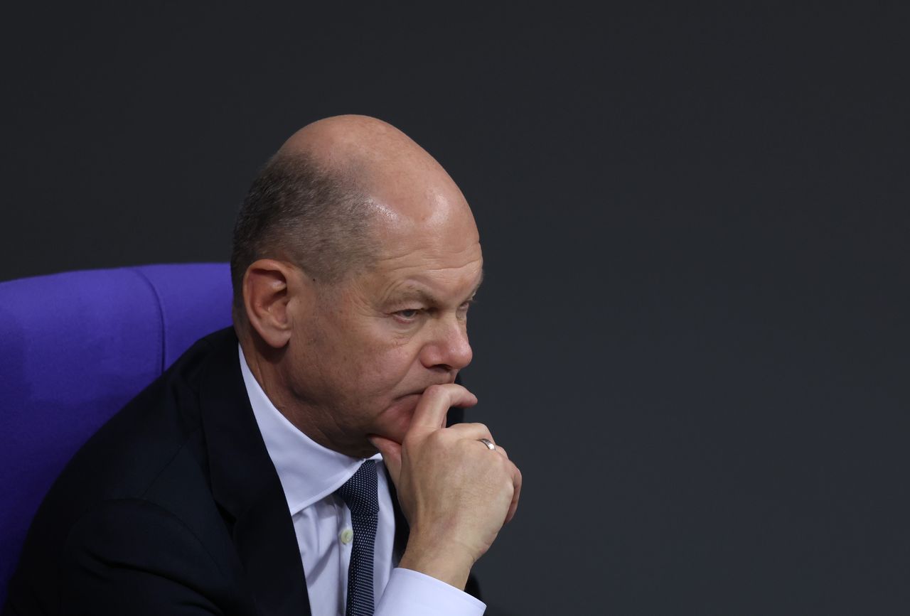 CDU/CSU weit vor Scholz: Kanzler in Gefahr bei Bundestagswahl