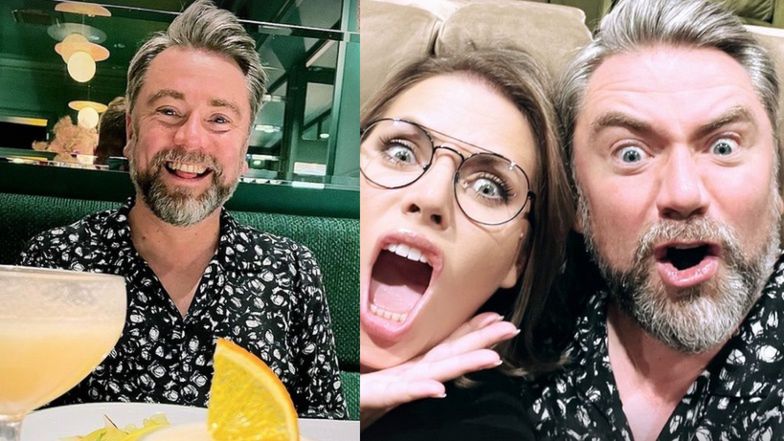 Podekscytowana Aleksandra Kwaśniewska relacjonuje randki  z mężem: "Muszę Wam to napisać, BO SKISNĘ"