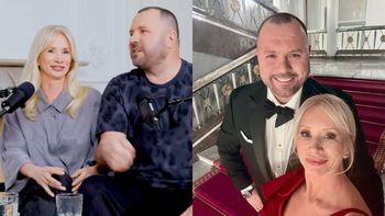 Ewa Gawryluk w końcu ujawnia, O ILE LAT MŁODSZY jest od niej jej mąż! "W ogóle nie wyglądasz"