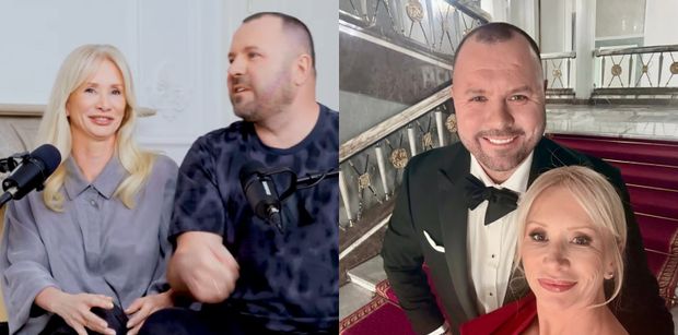 Ewa Gawryluk w końcu ujawnia, O ILE LAT MŁODSZY jest od niej jej mąż! "W ogóle nie wyglądasz"