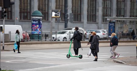 Pogoda. Warszawa. Poniedziałek bez deszczu