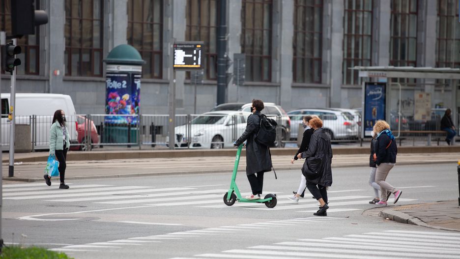 Prognoza pogody. W Warszawie w poniedziałek będzie pochmurno