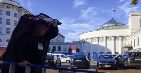 Sejm wydrąży otwór na 260 metrów. Powód zaskakuje