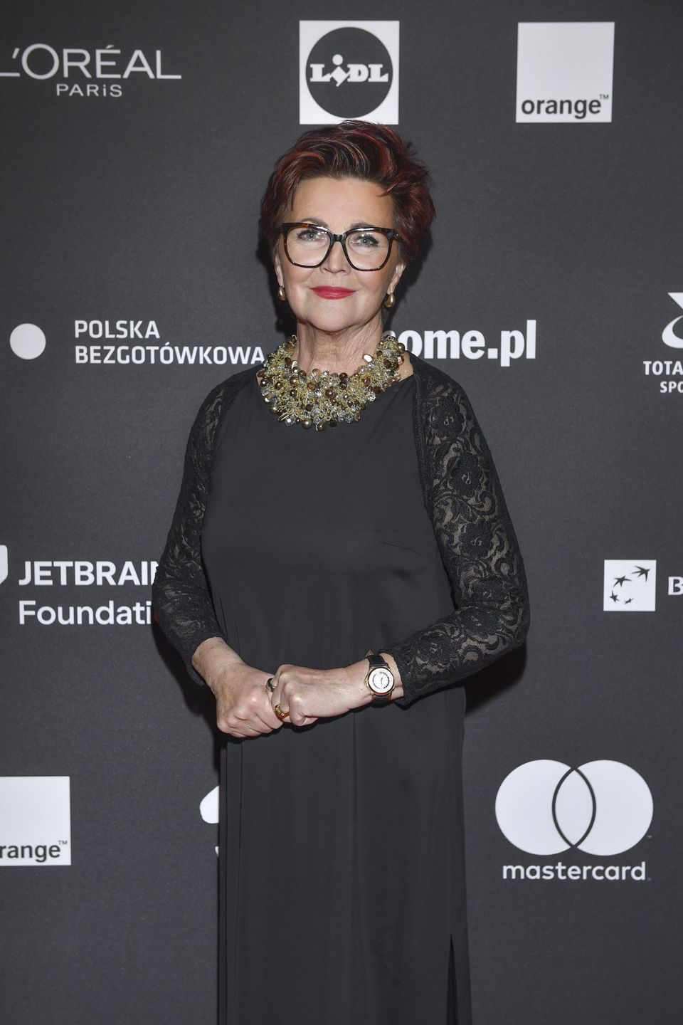 Jolanta Kwaśniewska