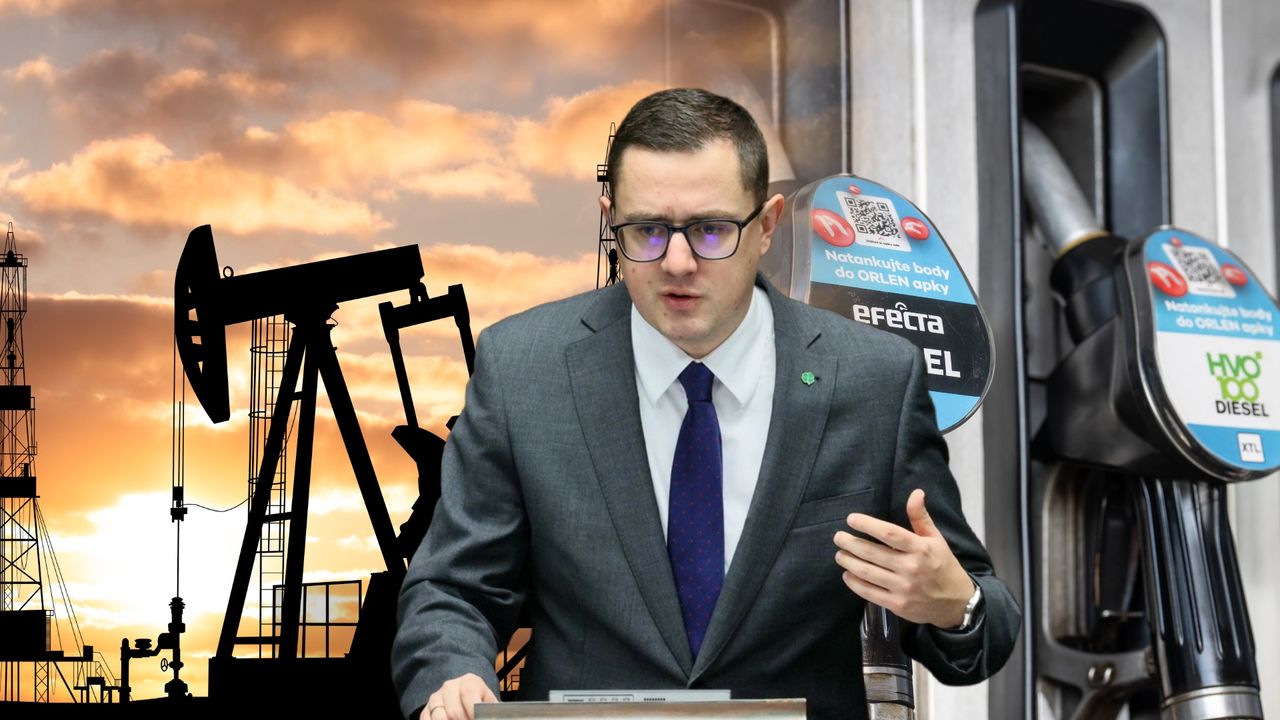 Paliwo na Wielkanoc. Tyle zapłacą kierowcy. Diesel ostro w górę