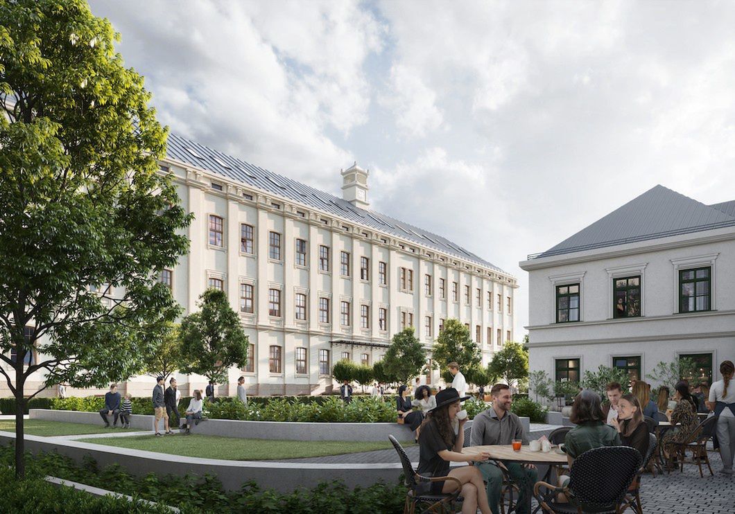 Docelowy kształt inwestycji