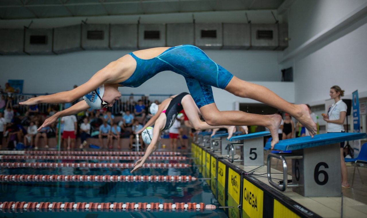 Słupsk: Odbyła się kolejna runda Pomorskiej Ligi Ratownictwa Wodnego