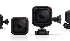 GoPro z miniaturową kamerą Hero4 Session za 430 euro