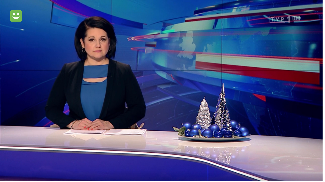"Wiadomości" TVP wciąż zaskakują. Nie zabrakło Tuska i agresywnej opozycji