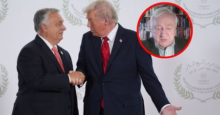 Wybory na Węgrzech. Ekspert o Orbanie: "Ojciec chrzestny ruchu MAGA"