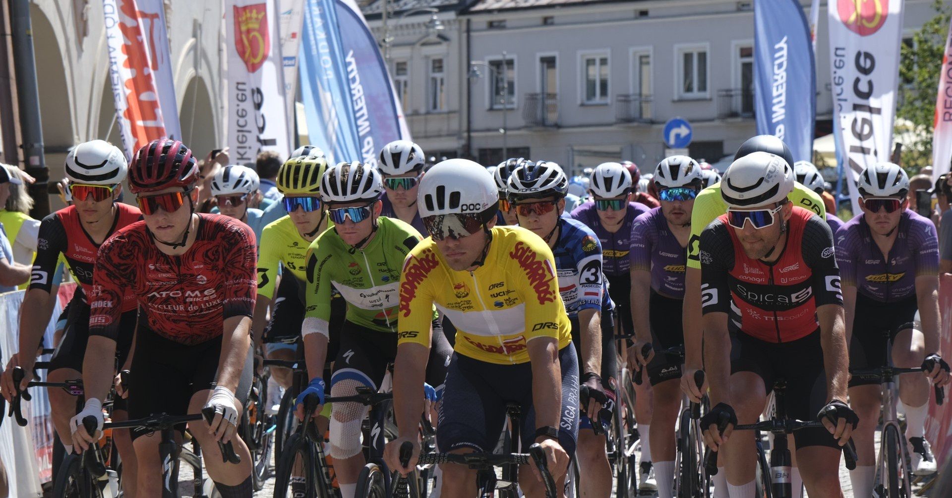 36. Wyścig „Solidarności” i Olimpijczyków – wielka kolarska rywalizacja
