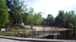 Kąpieliska w Łodzi i regionie niemal wszystkie już zaczęły sezon