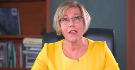 Życzenia byłej kurator. Na reakcję ludzi nie trzeba było długo czekać