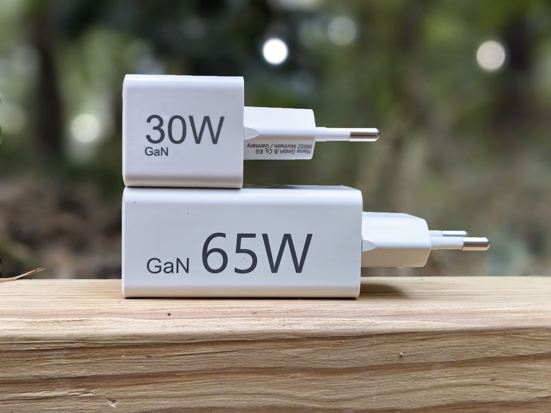 Ładowarki i kabel Hama