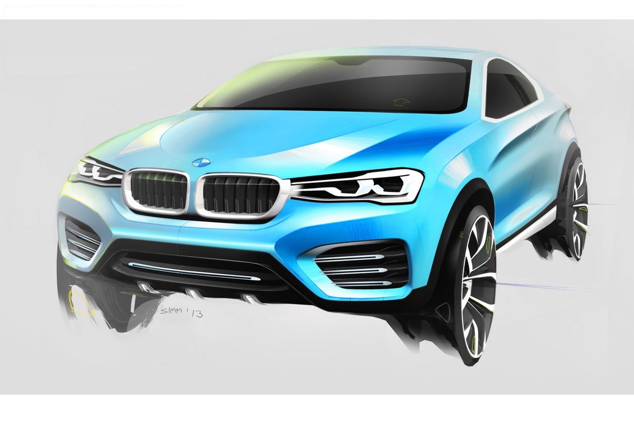 BMW X4 Concept (29)