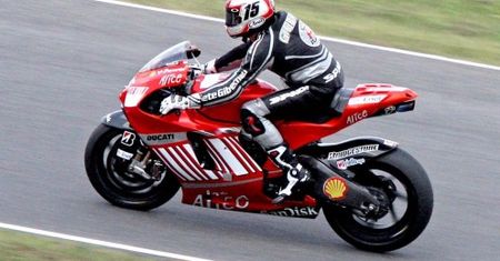Sete Gibernau odchodzi z MotoGP