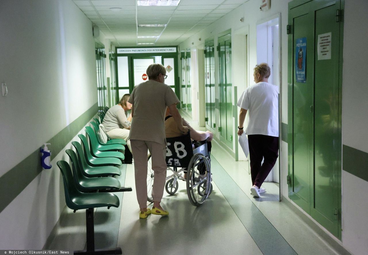 Lekarz zarabiał 2 mln zł rocznie. Gigantyczny dług wobec pielęgniarek