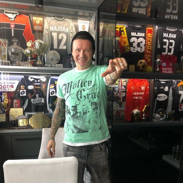 Radosław Majdan apeluje do sportowców