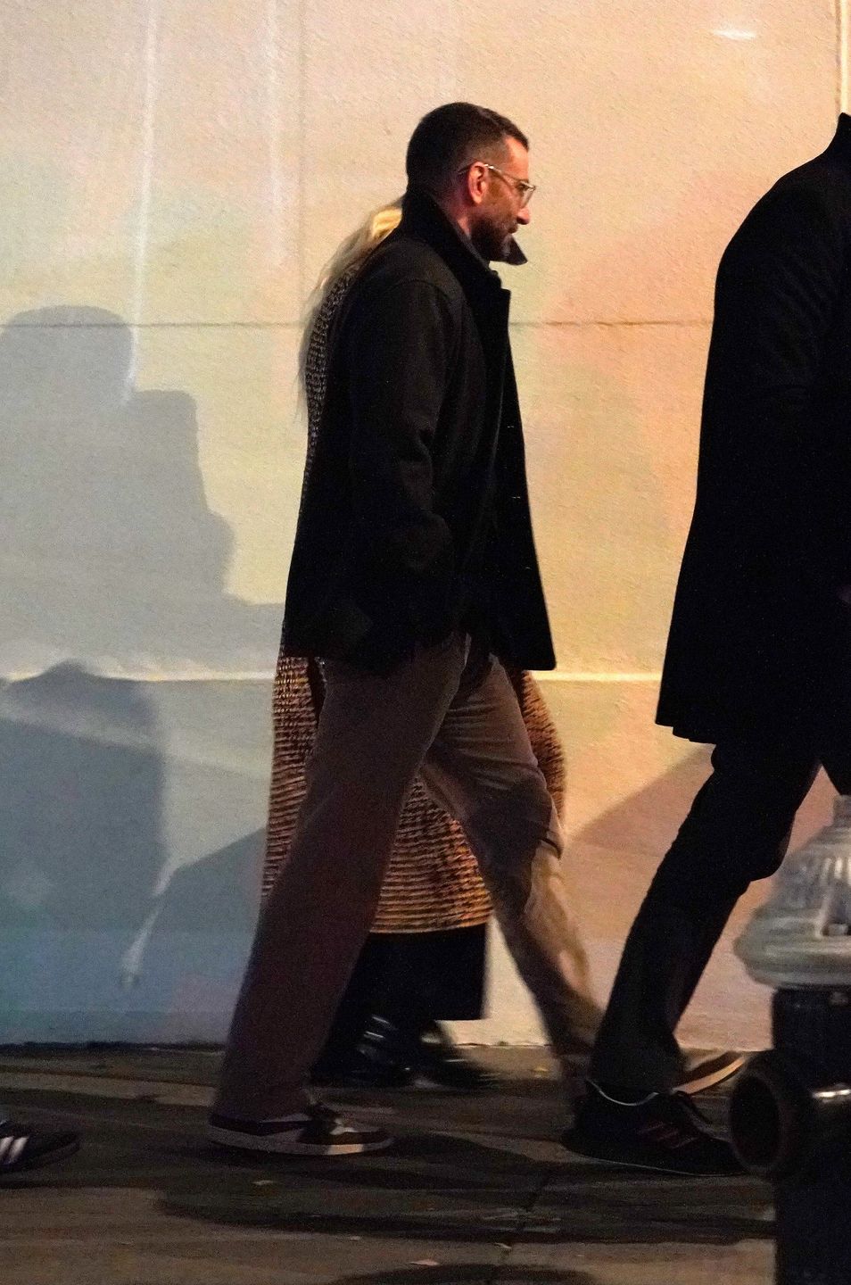 Gigi Hadid na randce z Bradleyem Cooperem