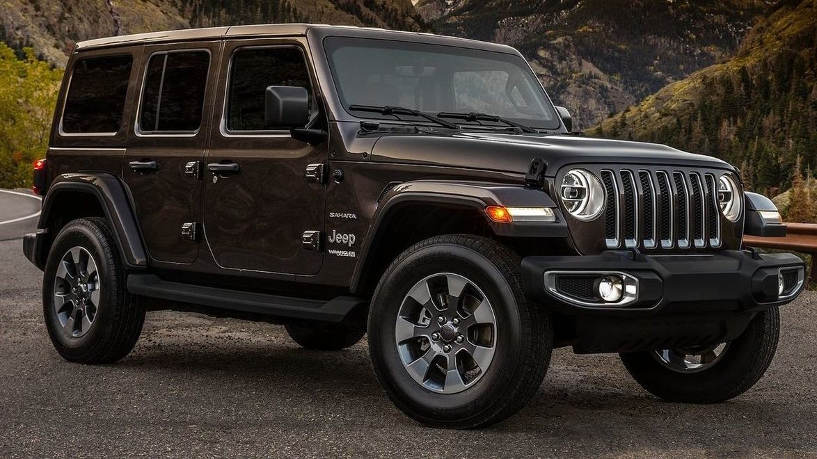 Nowy Jeep Wrangler to kolejny etap ewolucji kultowego samochodu