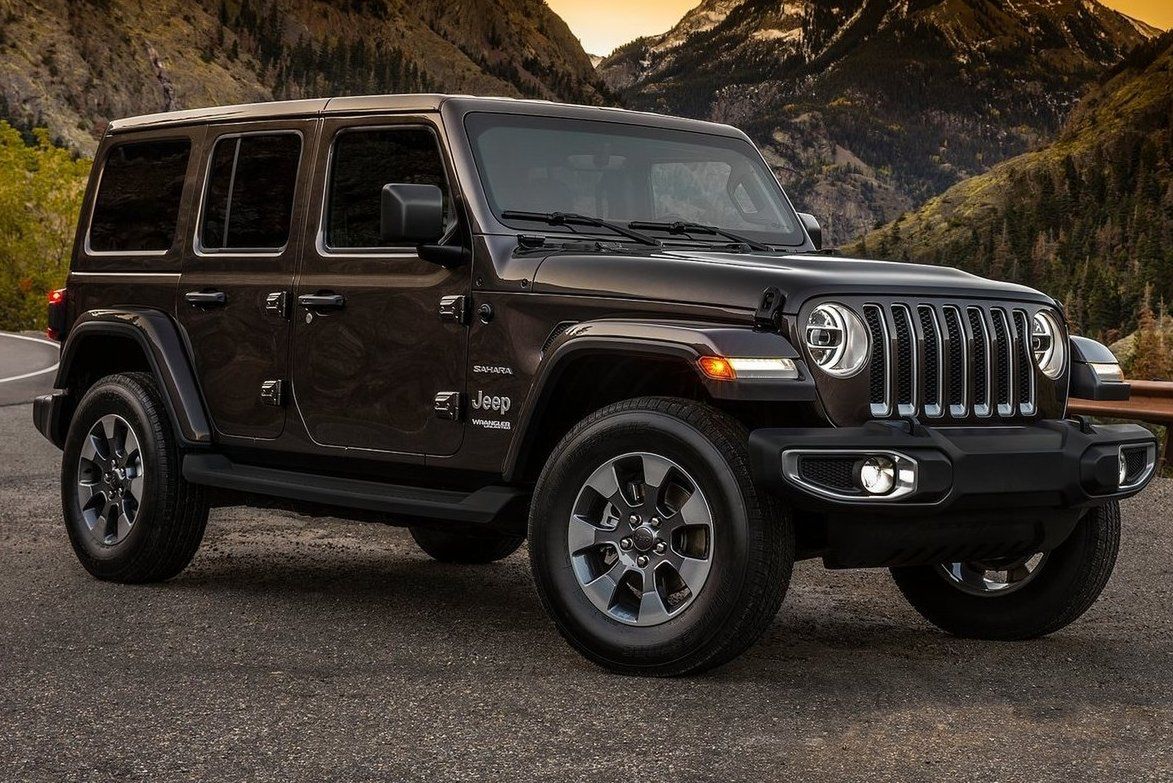 Nowy Jeep Wrangler to kolejny etap ewolucji kultowego samochodu