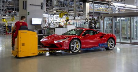 Do 12 tys. euro premii dla każdego pracownika. Tak Ferrari dziękuje za dobry rok