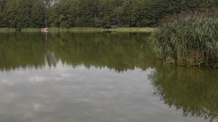 Dramat na jeziorze. Mężczyzna nie żyje